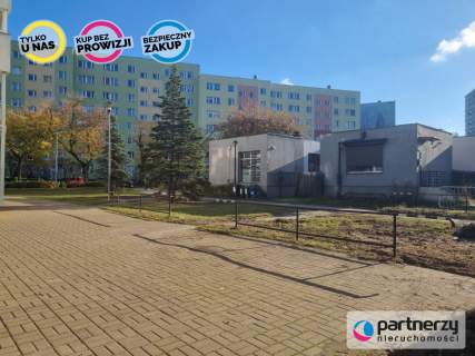 Lokal handlowo - usługowy w dobrej lokalizacji.