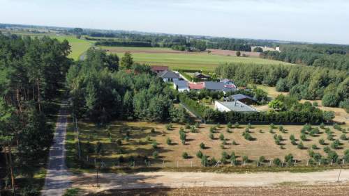 Działka na sprzedaż, 988 m2, Gniezno