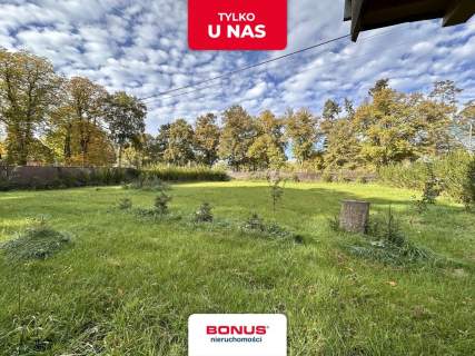 Działka Stolec, 1 176 m2 naprzeciwko Pałacu z WZ 