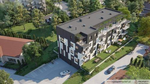 Mieszkanie 42 m2, MONO HAUS, Dębica