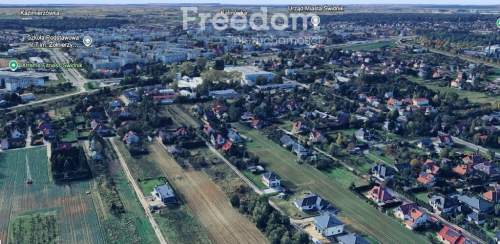 Nowoczesny segment 103,7m z garażem ,Franciszków koło ŚWIDNIKA