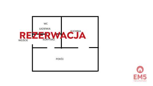 Przytulna kawalerka