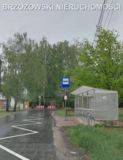 Stara Wieś, Nadarzyn, 1100 m2, MPZP, mieszkaniowa