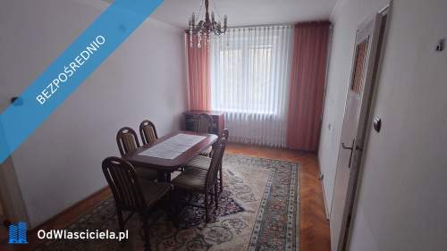 Dwustronne 4-pokojowe mieszkanie 52m Warszawa-Bielany