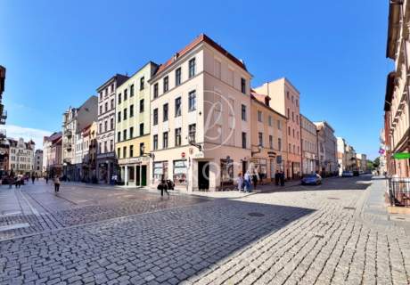  Kamienica, 3 poziomy, Stare Miasto/Toruń.