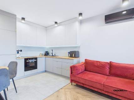 Stylowy apartament z balkonem - Wyścigowa 43F, Radom