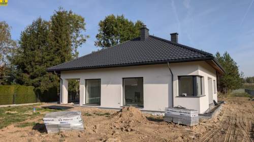 Dom parterowy sprzedaż stan deweloperski Jasionka, Łąka.