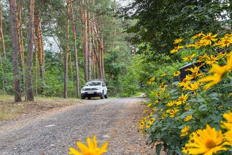 Działka 996m2 Legionowo blisko stacji