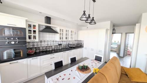 Luksusowy apartament z tarasem na GÓRCZYNIE