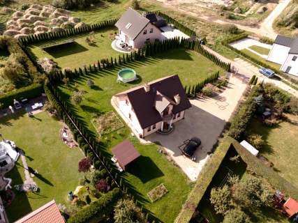 Ustka-Przewłoka Dom 155 m2 Działka 1548 m2 Potencjał In
