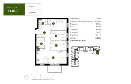 Smart Apartament na Prądniku Białym blisko Zieleni