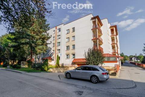 3-pokojowe mieszkanie na Osiedlu Zielonym