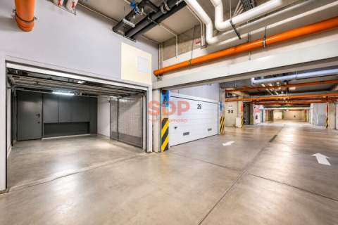 Wysoki standard Smart Home 2 balkony Garaż