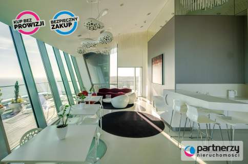 Sea Towers, apartament w stanie idealnym