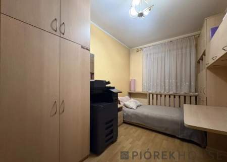 4-pokojowe mieszkanie na Bielanach