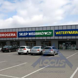 Sprzedam nowe działające Centrum Handlowe Warszawa