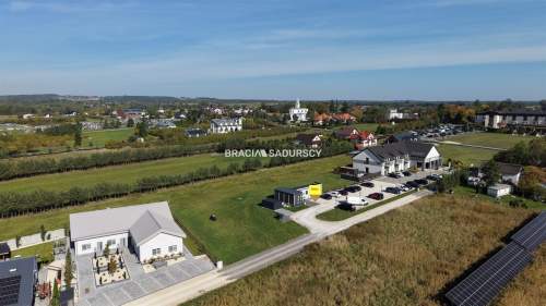Solec-Zdrój grunt inwestycyjny z projektem i PnB