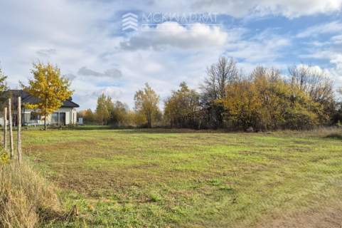 Dojlidy Górne 950 m2 prostokąt, prąd i gaz, mpzp
