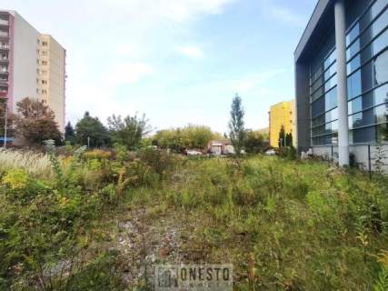Działka przy Spa Orkana 710 m2 z terenem Usługowym, Lublin