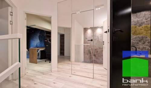 Polesie dwupoziomowy apartament ul. Orzechowa