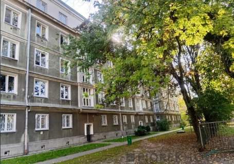 2-pokojowe mieszkanie na Mokotowie