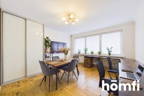 2 pokoje 62m2 w domu na Ponikwodzie na biuro