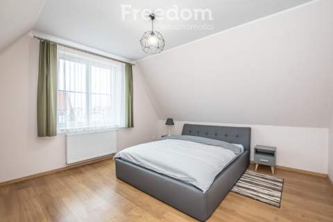 Eleganckie Mieszkanie z Panoramą Elbląga