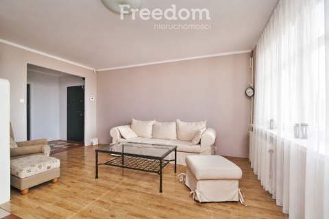 Atrakcyjne 3-pokojowe mieszkanie, balkon