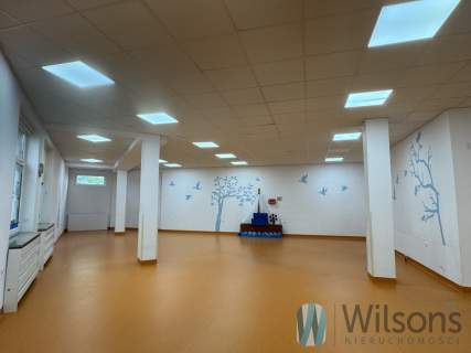 LOKAL USŁUGOWO-HANDLOWY 200 M NA BEMOWIE PARTER