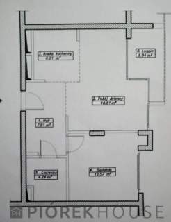 2-pokojowe mieszkanie w Wilanowie