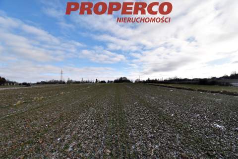 Działka, pow. 6000m2, Stara Słupia, gm.Nowa Słupia