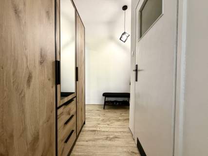 Osobna kuchnia Odświeżone Umeblowane Balkon