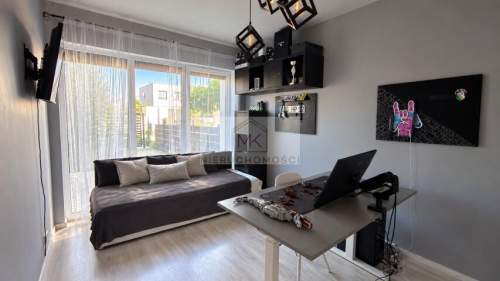 Szeregówka 102m2 5 pokoi ogródek garaż Maków Sk