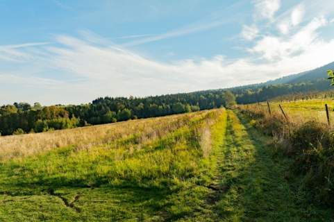 Działka budowlana na sprzedaż Kamionna Trzciana