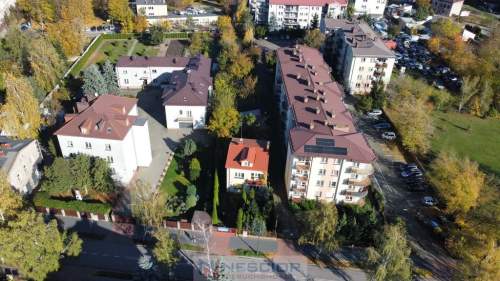Sprzedam dom w centrum Siedlec ul. Cmentarna 14