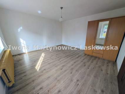 Kawalerka na parterze, 30m2, Ścinawa