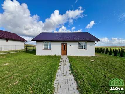 Domek 60 m2 na wynajem / 3 pokoje / Chmielewo