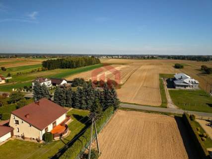 Działki siedliskowe,2 km Sędziszów Młp, Full MEDIA