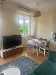 2 pokoje z balkonem blisko Starego Miasta-zwierzęta ok