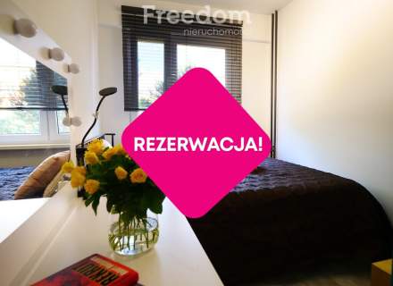 Nowoczesne 3 pokoje, 1. piętro, Bełchatów
