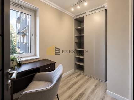 Nowy apartament 87 m Qbik Mokotów