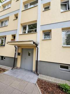 1-pokojowe mieszkanie na Pradze Północ