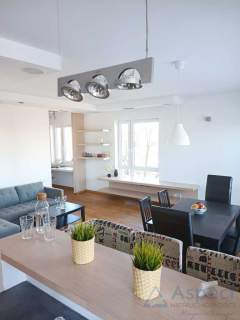 Taniej Unikalny apartament, sauna, 2 balkony