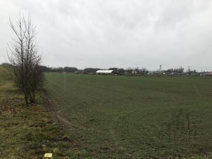 Działka inwestycyjna Sulechów Obłotne, usługi