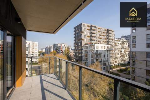 Gotowe jedyne takie mieszkanie dwa balkony