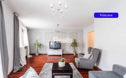 Apartament z tarasem 30 m w centrum al. Szucha