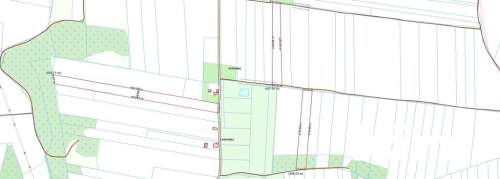 Działki rolne 2,16 ha Zarogów gmina Miechów