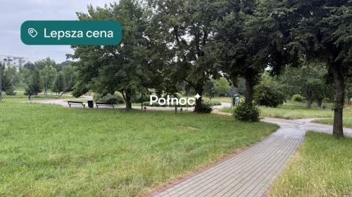 Brzesko , 2-pokojowe mieszkanie 46 m z balkonem