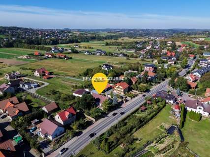 Dom 110 m garaż i warsztat Zielonki