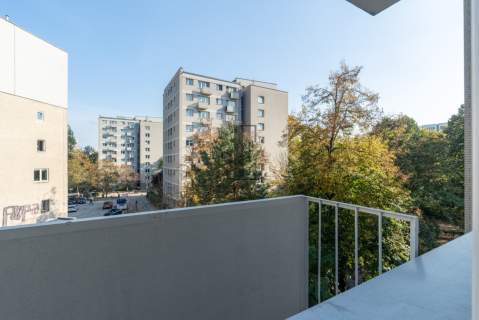 Powiśle 38 m Dwa pokoje z balkonem Ludna 11